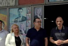 Illegal drugs owner side by side with Filipche, it’s clear who is behind the drugs, says Petrushevski