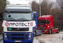 Deputy PM Nikoloski urges for solution to transporters issue, enabling free flow of goods without delays, obstacles
