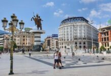Skopje ranks among top five cheapest European capitals according to Tradingpedia