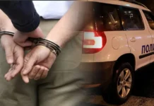Police officer arrested for assaulting his partner and her underage son