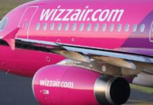 Wizz Air plane on Skopje-Paris flight makes emergency landing in Brussels due to passenger’s medical condition