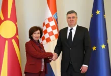 There is life without the EU, and a successful one, Milanović tells Siljanovska-Davkova