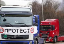 Transport Minister Nikoloski: Seeking long-term visas to solve truckers’ Schengen problem