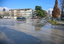 Agreement signed for parking lot construction at Skopje’s Clinical Center