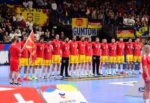 Handball: Macedonia to play against Slovakia for World Cup qualification
