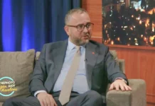 Interior Minister Toshkovski: Crime and corruption tackled impartially, institutions act on evidence and law