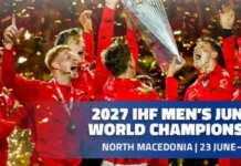 Macedonia to host youth world handball championship