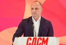 SDSM’s Filipche: Filkov to request Gruevski’s extradition