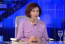 Siljanovska-Davkova: We shouldn’t wait for decades to pass to join EU, there’s movement behind the scenes