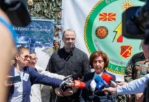 EU should do with Copenhagen criteria what NATO does with standards, to apply to everyone, says President Siljanovska-Davkova