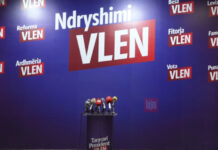 VLEN: Xhaferi seals the exclusion of the Albanian language from the bar exam