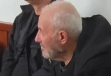 Monstrous Shtip murderer sentenced to life in prison