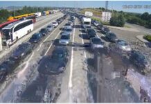 Over 16,000 Macedonians left the country in 24 hours via 2 border crossings