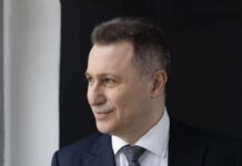 Court acquits ex-PM Gruevski in VMRO-DPMNE HQ case