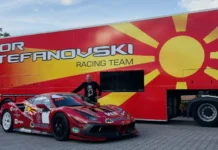 Igor Stefanovski – Idze kicks off new European season, celebrates 25 years on the racetrack