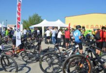 “Expedition through the Heart of Ilinden 2026” brings together hundreds of cyclists and hikers