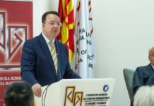 Deputy PM Nikoloski: It is in Macedonia’s geostrategic interest to join Three Seas Initiative