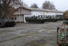 MoI: Bus driver recorded the Tetovo military barracks without authorization