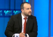 SDS is pursuing a subservient policy dictated by Bulgaria, says ruling party MP Lefkov