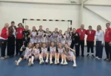 Macedonian women’s handball team advances to ISF World School Handball Championship semifinals