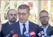 Formation of Public Investment Committee sets up solid and accountable decision-making mechanism, says PM Mickoski