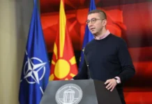 Gasoline and diesel prices expected to drop by MKD 1.5, says PM Mickoski