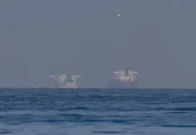 U.S. blockade of Iranian ports in the Strait of Hormuz comes into effect