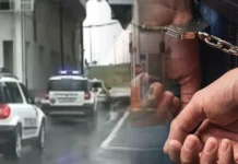 Two Czech nationals arrested for Army barracks, sketching military facilities, combat equipment