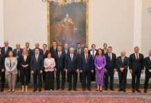 PM Mickoski satisfied with meetings in Vienna