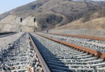 Construction of Beljakovce – Kriva Palanka railway implemented with strong dynamics