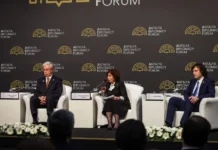 Proactive rather than reactive diplomacy needed, says President Siljanovska-Davkova at ADF2026