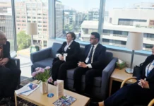 Slaveski tells IMF: The National Bank is pursuing a cautious and consistent policy