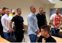 Court sentences drug trafficker Shtekli to eight years in prison