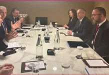 Interior Minister Toshkovski in Athens: Joint and coordinated response to crime and terrorism in the region