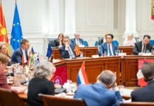 Macedonia presents significant progress in Reform Agenda to EU ambassadors