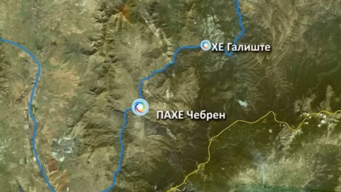 Chebren i Galishte