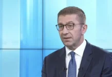 PM Mickoski: SDSM drove the diaspora out with its disastrous policies, now it’s punishing them for the second time by not giving them the right to vote