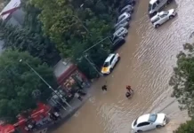 VIDEO+PHOTO| Collapse after Skopje storm, City activates Crisis HQ