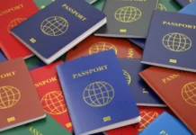 Macedonian passport ranks 41st in 2026 Henley Passport Index