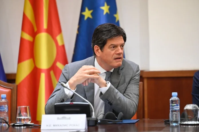 Mihalis Rokas