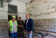 Over EUR 3 million secured this year for Army facilities reconstruction