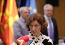 President Siljanovska-Davkova:Key date for the future of EU enlargement process is September 30, constitutional changes are no guarantee against new obstacles
