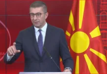 PM Mickoski:Reforms continue despite Electoral Code blockade