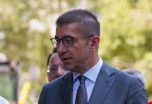 Protocols not part of negotiating framework, Bulgaria claims the opposite, says PM Mickoski