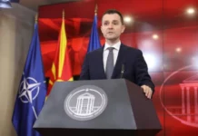 FM Mucunski: Clear plan and longer period for implementing UNESCO recommendations for Ohrid