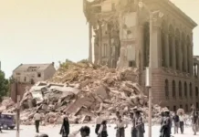 Skopje marks 63 years from devastating earthquake