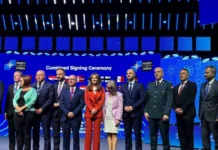 Letter of intent signed for France, Finland and Sweden to join NATO’s flight training initiative