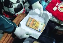 Tabanovce Customs foil attempt to illegally transfer foreign currency – EUR 64,000