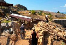 Archaeological excavations resume at Samuil’s Fortress in Ohrid