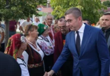 Mala Prespa is proof that borders cannot erase language, culture and a sense of belonging, says PM